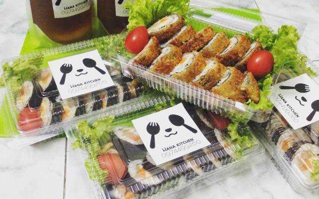 Shop online Hana Kitchen - Đồ Ăn Hàn Quốc Online
