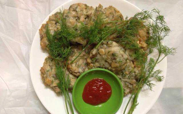 Shop online Handmade Foods - Chả Nấm Online
