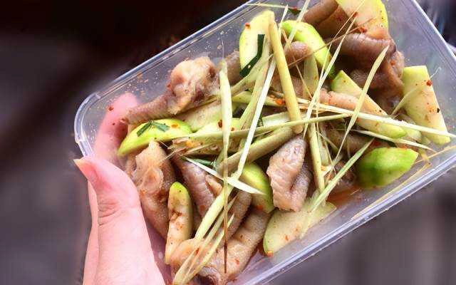 Shop online Hằng Vũ - Ăn Vặt Online