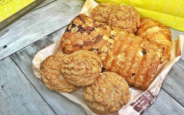 Shop online Hạnh Vũ Homemade - Bánh Ngọt Online