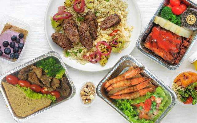 Shop online HCmeal - Healthy Food Online