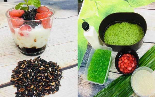 Shop online Hồng Lê - Ăn vặt Online