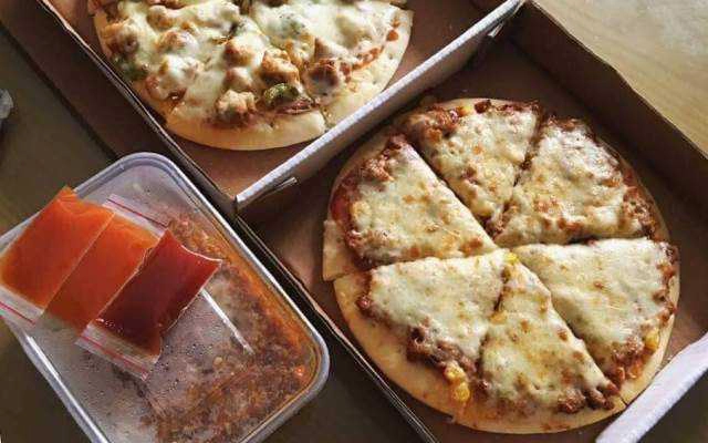 Shop online Hồng Vân - Pizza Online