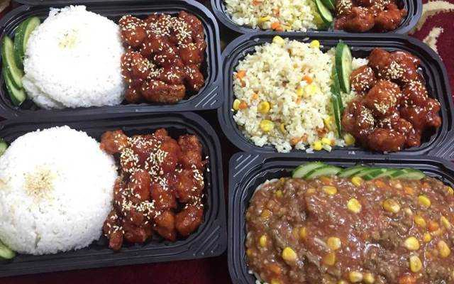Shop online Huy Chef - Cơm Gà & Ăn Vặt Online
