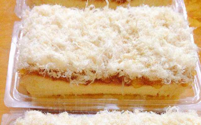 Shop online I Love Baking - Bông Lan Trứng Muối Online