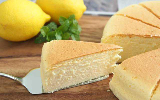 Shop online Japanese Cotton Cheese Cake - Bánh Bông Lan Phô Mai Nhật Bản Online
