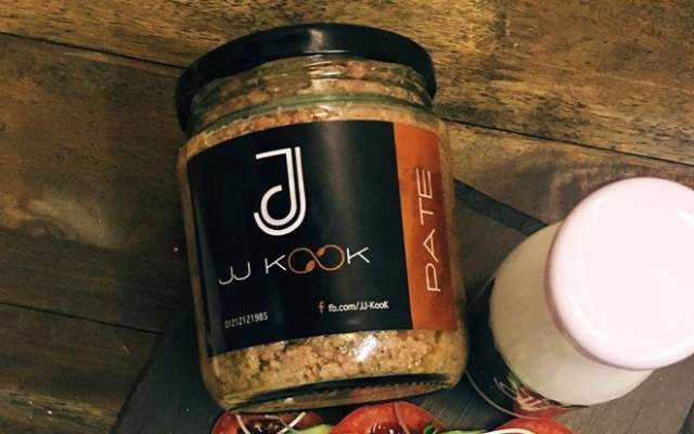 Shop online JJ KooK - Đồ Ăn Vặt Online