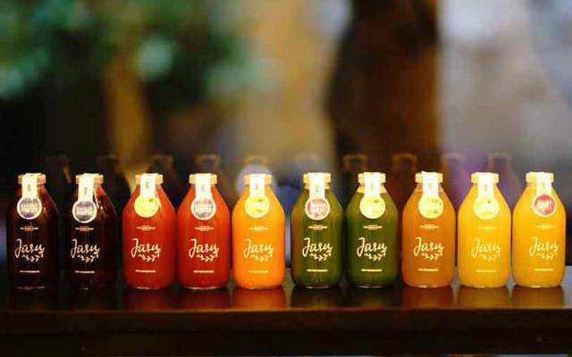 Shop online Jusu Juice & Snack Bar - Nước Ép Trái Cây Online