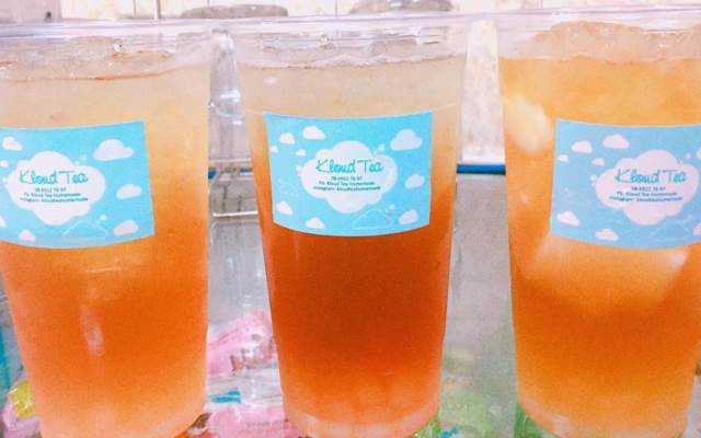 Shop online Kloud Tea - Trà Sữa Homemade