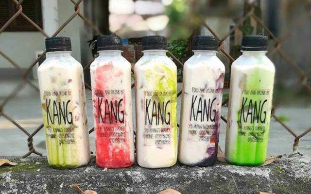 Shop online Kang's Corner - Trà Sữa & Nước Ép Trái Cây