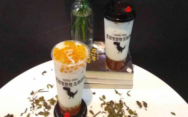 Shop online Khung Long Milk Tea