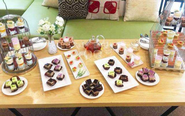 Shop online Kiera TeaBreak - Tiệc Trà & Bánh Ngọt Online