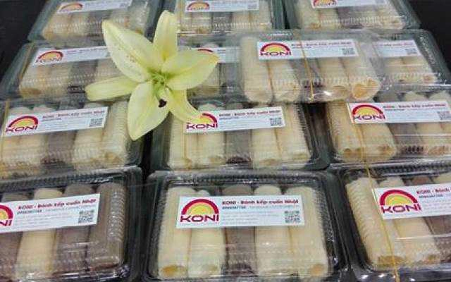 Shop online Koni - Bánh Kếp Cuốn Nhật Bản Online