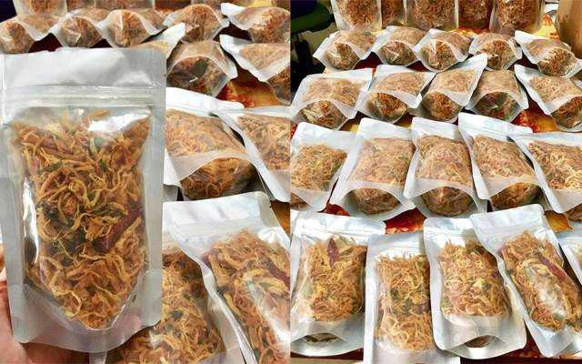 Shop online Kuốn - Đồ Ăn Vặt Online