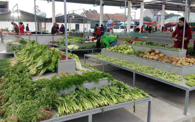 Shop online La Giang - Thực Phẩm Sạch Online