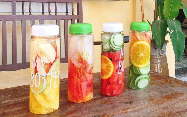 Shop online LAM - Nước Detox Huế