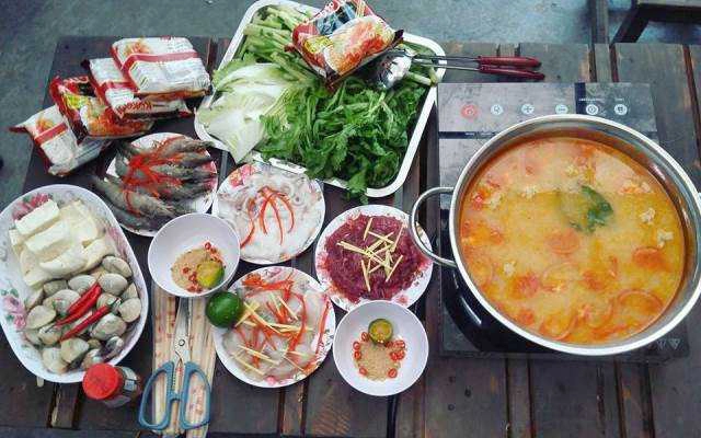 Shop online Lẩu Nướng Tại Nhà Online