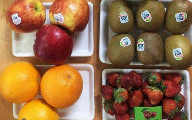 Shop online Lavi Fruits - Hoa Quả Sạch Online