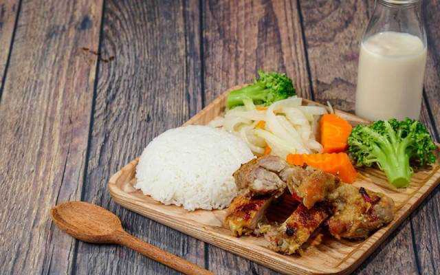 Shop online Le Pasto - Cơm Văn Phòng Online