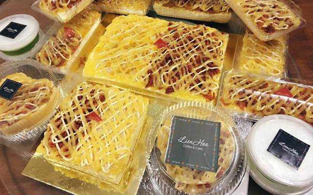 Shop online Liên Hoa - Coffee & Cake Online