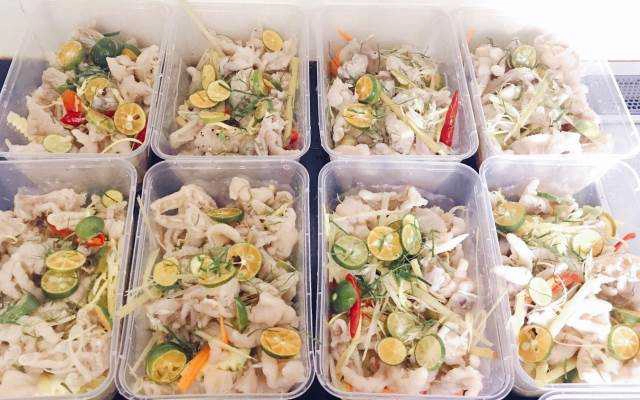 Shop online Linh Linh - Chân Gà Online - Nguyễn Quý Đức