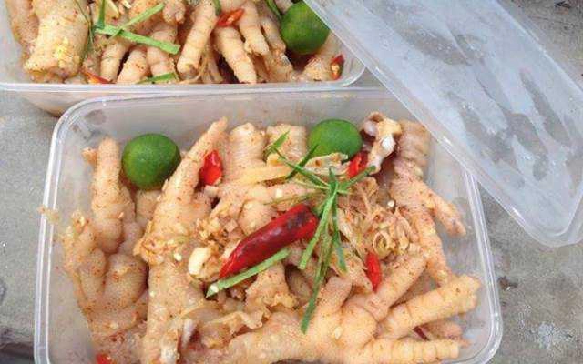 Shop online Linh Nhi - Đồ Ăn Vặt Online