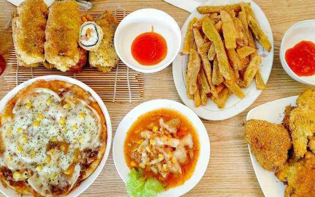 Shop online Linhdamfood - Ăn Vặt Online - Ngô Thì Nhậm