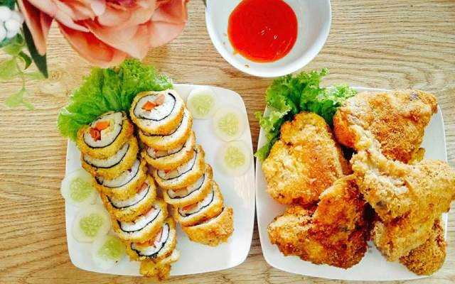 Shop online Linhdamfood - Ăn Vặt Online