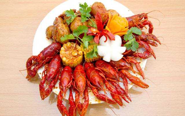 Shop online Louisiana Crawfish House - Giao Hàng Tận Nơi