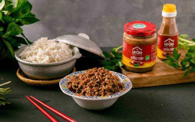 Shop online Mắm Lê Gia - Nước Mắm Truyền Thống