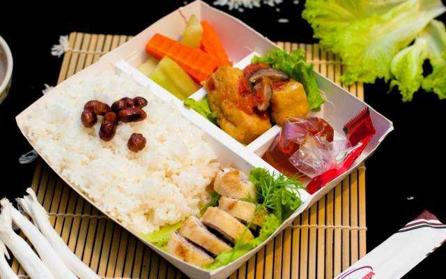 Shop online Măm Măm - Cơm Ngon Văn Phòng