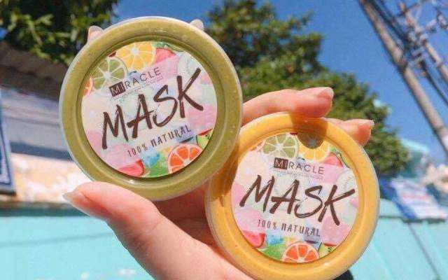 Shop online Mask Miracle - Mỹ Phẩm Chính Hãng Online