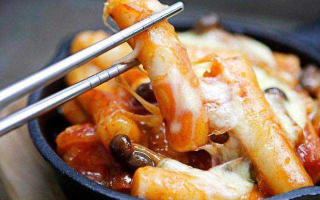 Shop online MBGB - Bánh Gạo Hàn Quốc Online