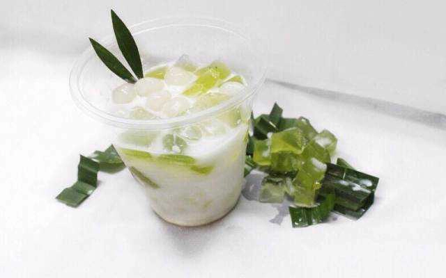 Shop online Mh's Kitchen - Sữa Chua Thạch Lá Nếp Online