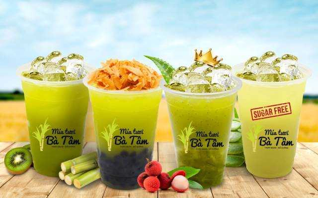 Shop online Mía Tươi Bà Tâm