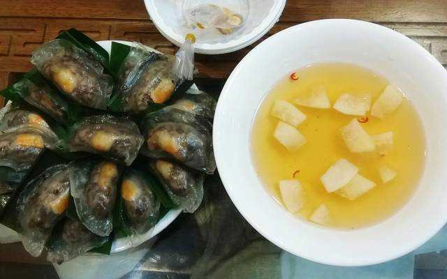 Shop online Minh Quân Sờ Qoắt - Bánh Bột Lọc & Đồ Ăn Vặt Online