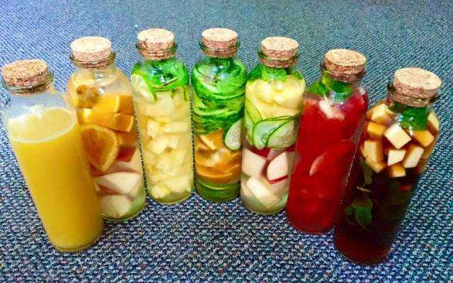 Shop online Mins Juicy - Juice, Detox & Tea N Fruit Online