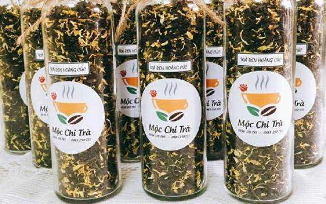 Shop online Mộc Chi Trà - Trà & Bánh Online