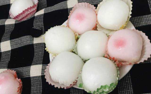 Shop online Mochi Nhân Kem Lạnh