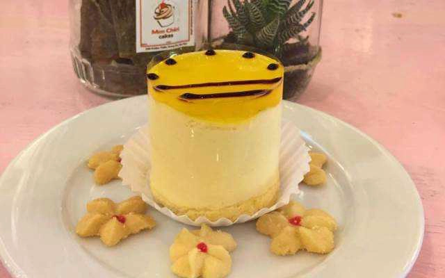 Shop online Mon Cheri Cakes - Bánh Ngọt Online