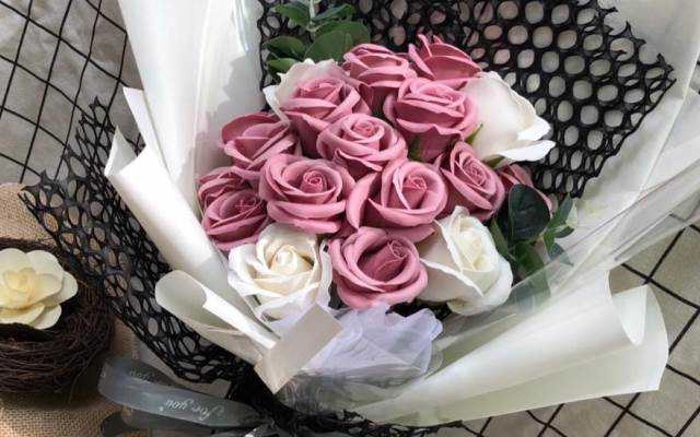 Shop online Mon's Florist - Hoa Lụa & Hoa Sáp Hàn Quốc Online