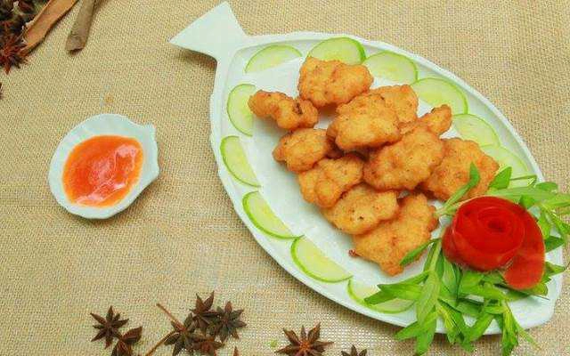 Shop online Moon Food - Chả Mực & Chả Cá Online