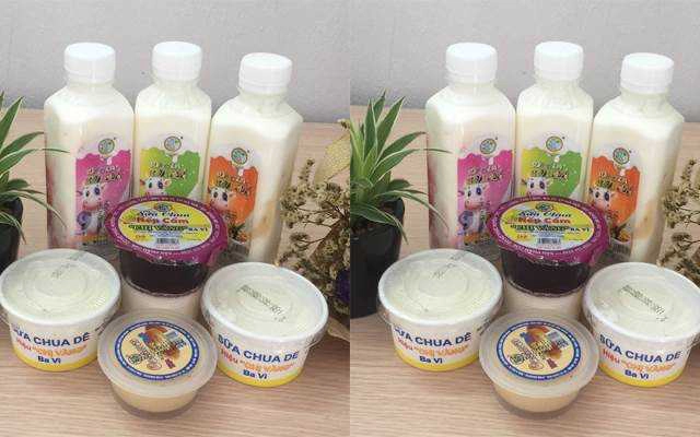 Shop online MQ Milk - Sữa Chua Online