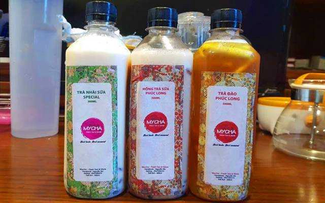 Shop online MyCha - Fresh Tea & More Online