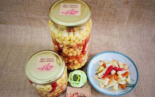 Shop online Myn's Kimchi - Thực Phẩm Online