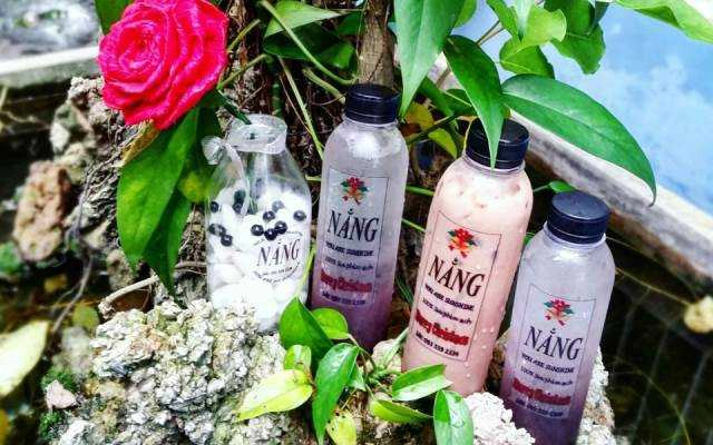 Shop online Nắng - Milk Tea And Peach Tea