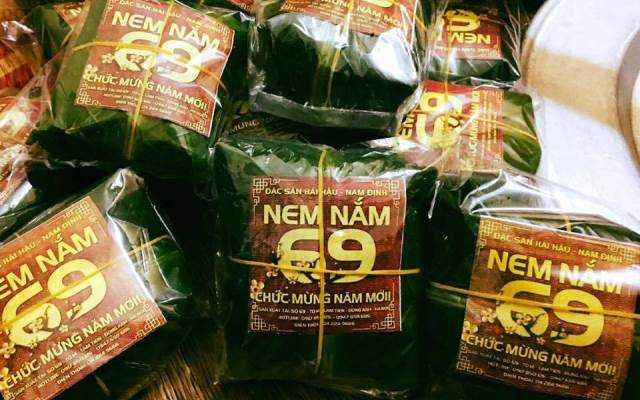 Shop online Nem Nắm 69 - Đặc Sản Nam Định Online