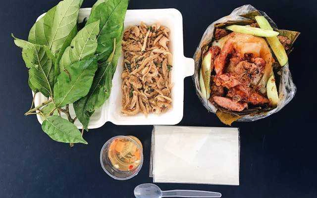 Shop online Ngân Nguyễn - Ăn Vặt Online
