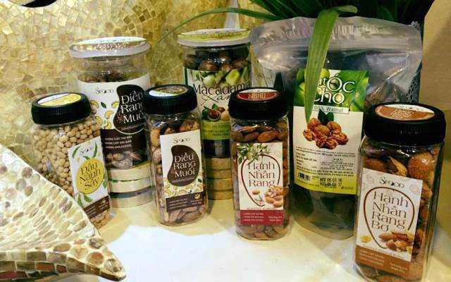 Shop online Nhã Anh Food Shop