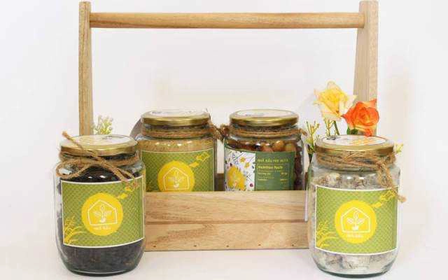 Shop online Nhà Đậu - Hạt Dinh Dưỡng Online